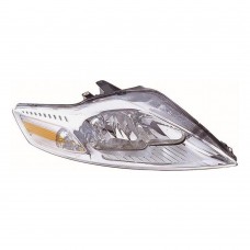 Ford Mondeo 2007-2010 Halogen Head Lamp Unit Driver Side